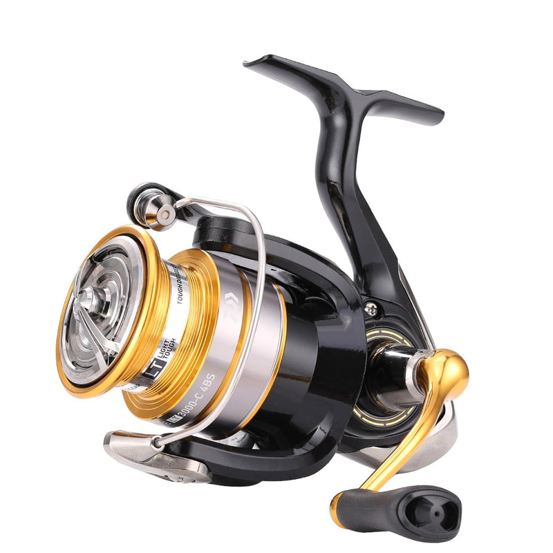 Molinete DAIWA CROSSFIRE LT Recolhimento 5.2:1