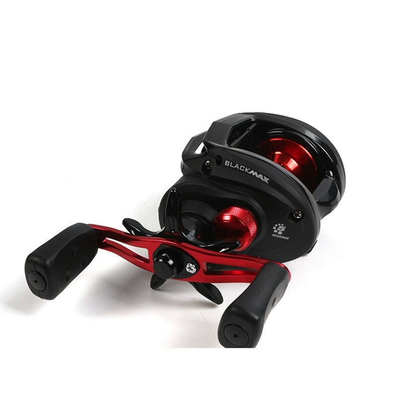 Carretilha Abu Garcia Black Max 3