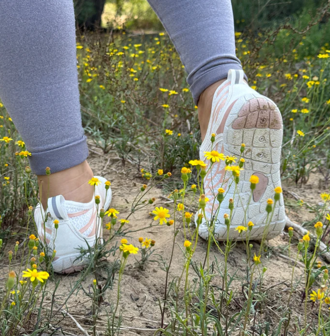 Sapato Tecnológico Courchevel - Leve, macio, barefoot e ultra confortável