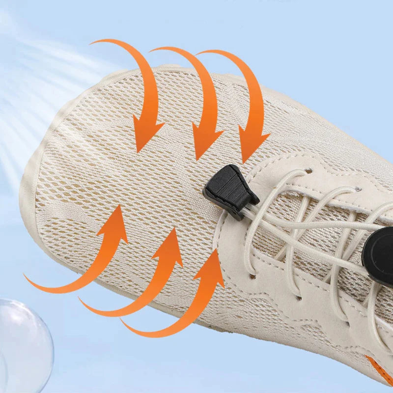Sapato Tecnológico Ultramax Bird - Leve como as nuvens, design ergonômico e ultra flexível