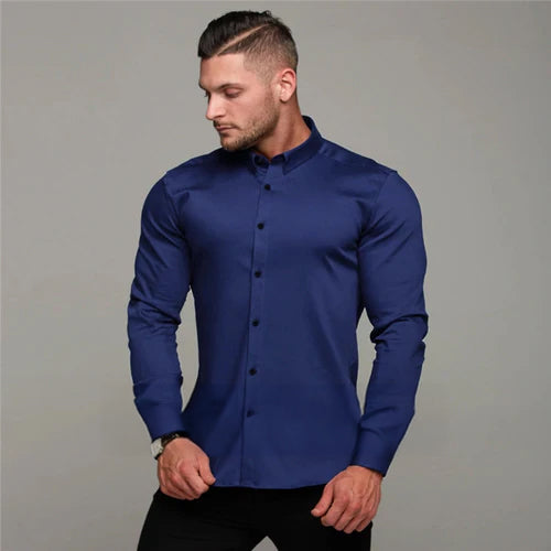 Camisa Social - Ultra Tech  [Compre 1 Leve 2]
