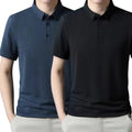 [PAGUE 1 LEVE 2] Camisa Polo Fresh Seda Gelo