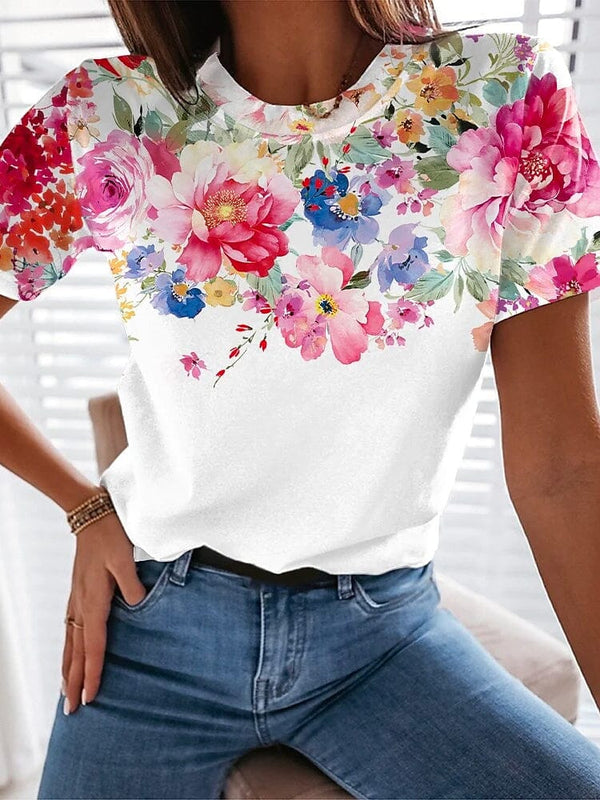 Blusa Feminina em algodão - Liza