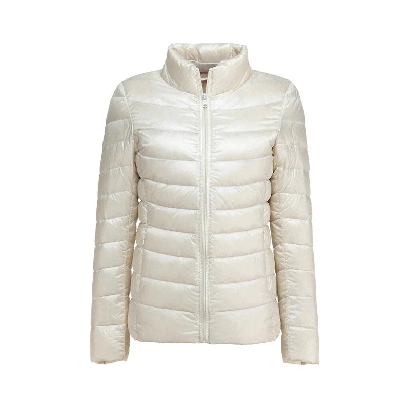 Bobojaco Feminino Inverno Puffer