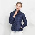 Bobojaco Feminino Inverno Puffer