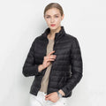 Bobojaco Feminino Inverno Puffer