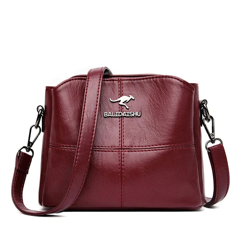 Bolsa de Couro Bally Feminina