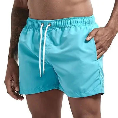 Short Masculino de Verão com Secagem Rápida