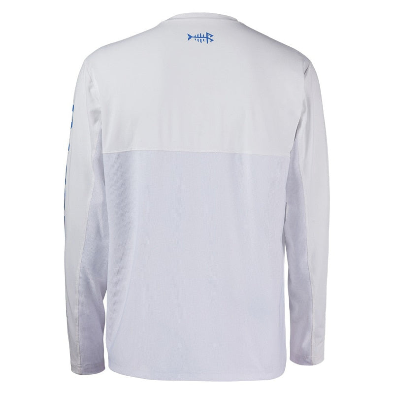 Camisa de Pesca Bassdash Básica UV50+