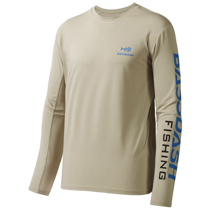 Camisa de Pesca Bassdash Básica UV50+