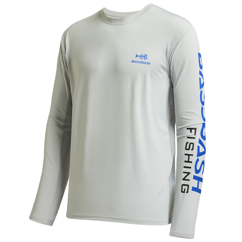 Camisa de Pesca Bassdash Básica UV50+