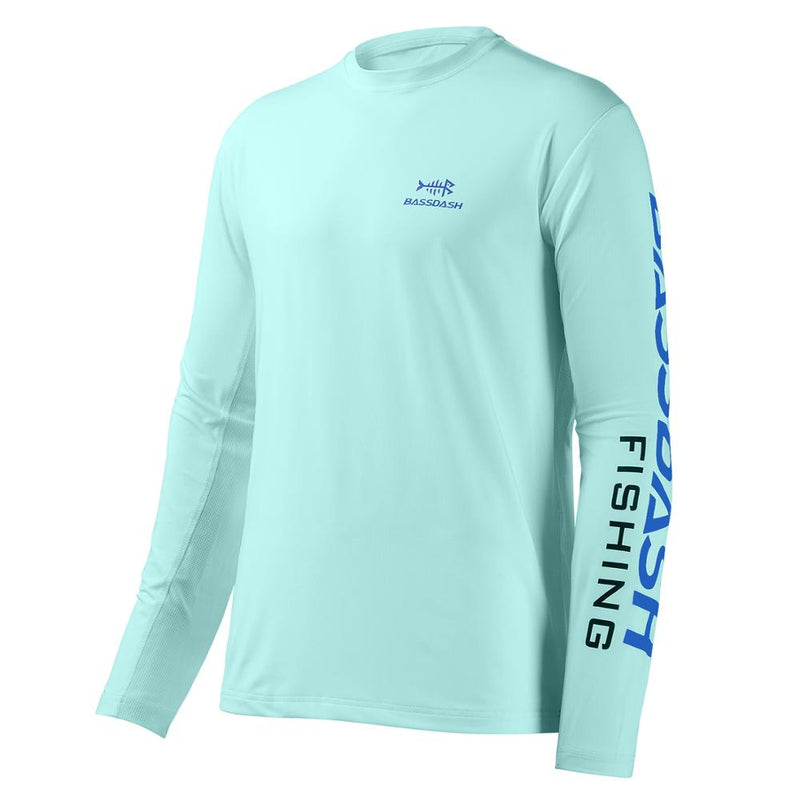 Camisa de Pesca Bassdash Básica UV50+