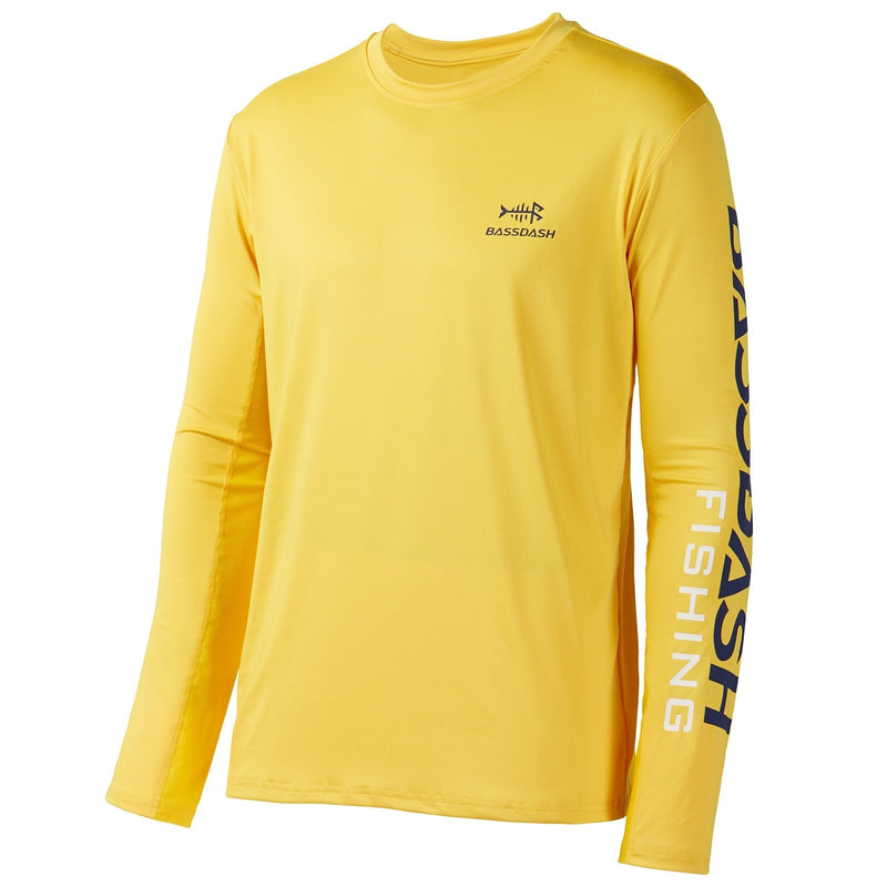 Camisa de Pesca Bassdash Básica UV50+