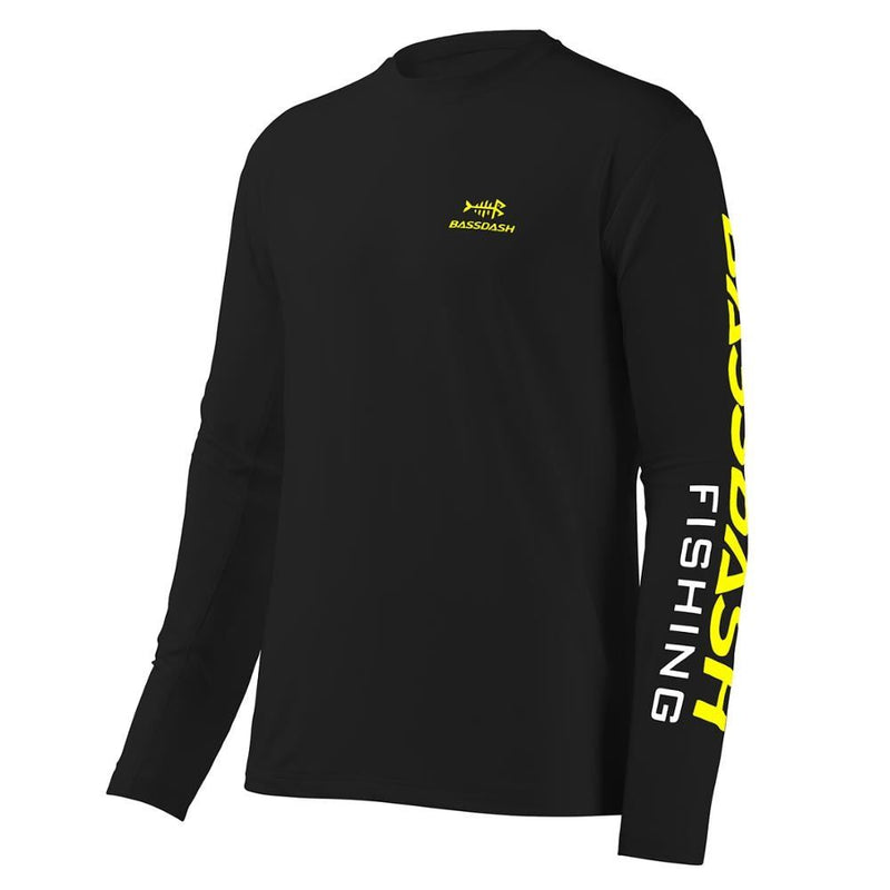 Camisa de Pesca Bassdash Básica UV50+