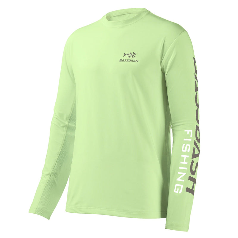 Camisa de Pesca Bassdash Básica UV50+