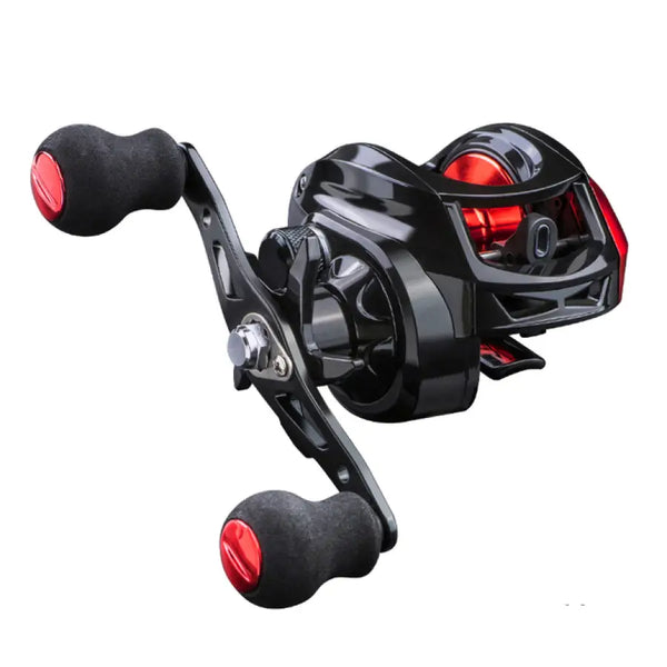 Carretilha de Pesca Profissional Lure Pro