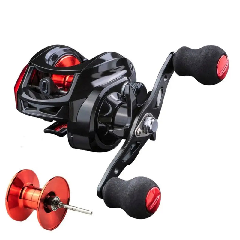 Carretilha de Pesca Profissional Lure Pro