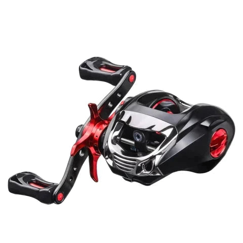 Carretilha Linnhue AE-2000 7.2:1 Alta Velocidade Drag 8Kg