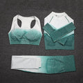 Conjunto Fitness - 3PCS