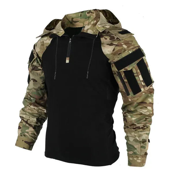 Blusa Militar Masculina - Combat Gear