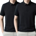 [PAGUE 1 LEVE 2] Camisa Polo Fresh Seda Gelo