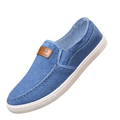 Sapatênis Masculino Lona Slip On