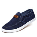 Sapatênis Masculino Lona Slip On