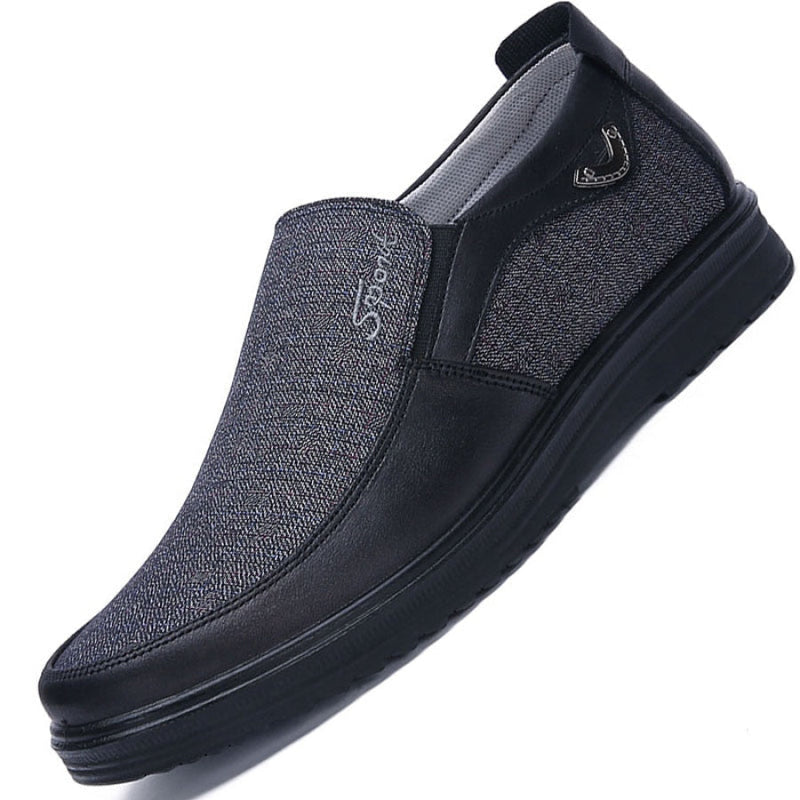 Sapato Masculino Slip on Casual