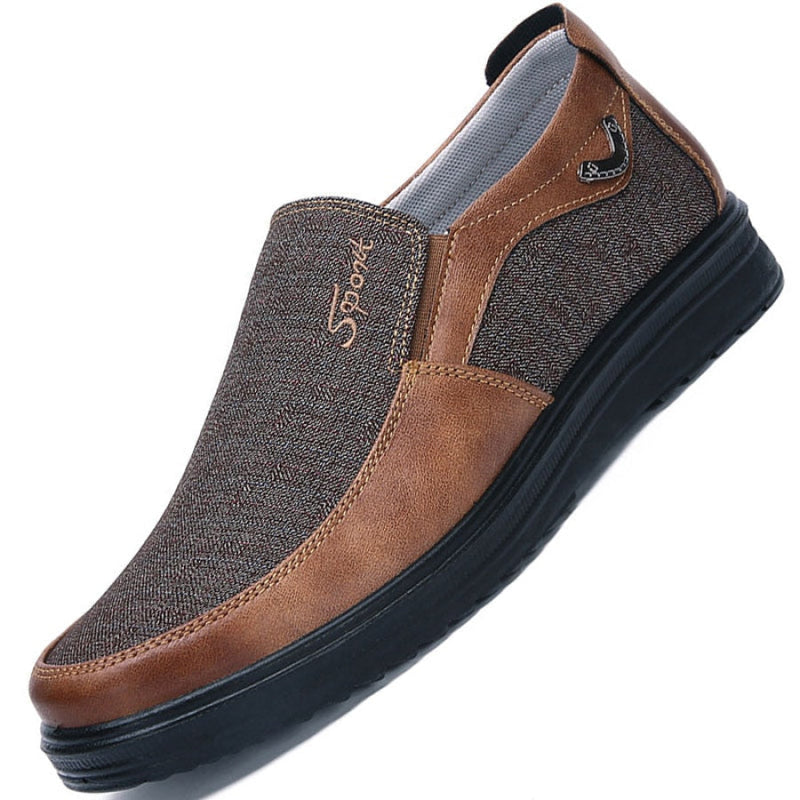 Sapato Masculino Slip on Casual