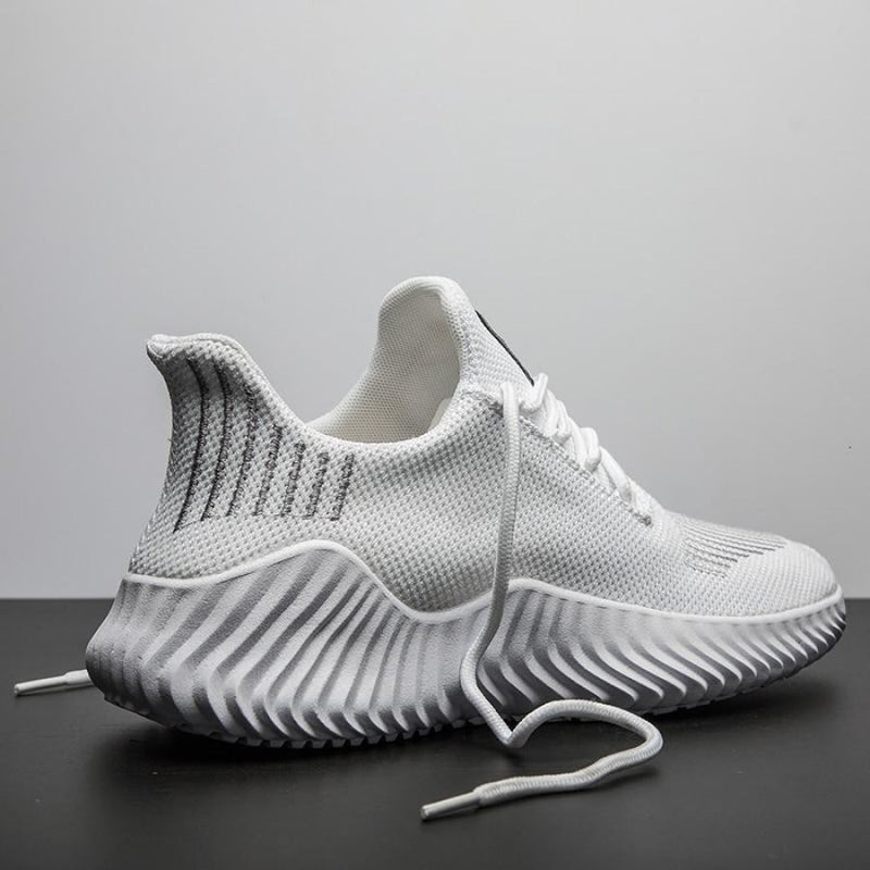 Tênis Sneakers Masculino Mesh - Fashion Chevron