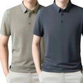 [PAGUE 1 LEVE 2] Camisa Polo Fresh Seda Gelo