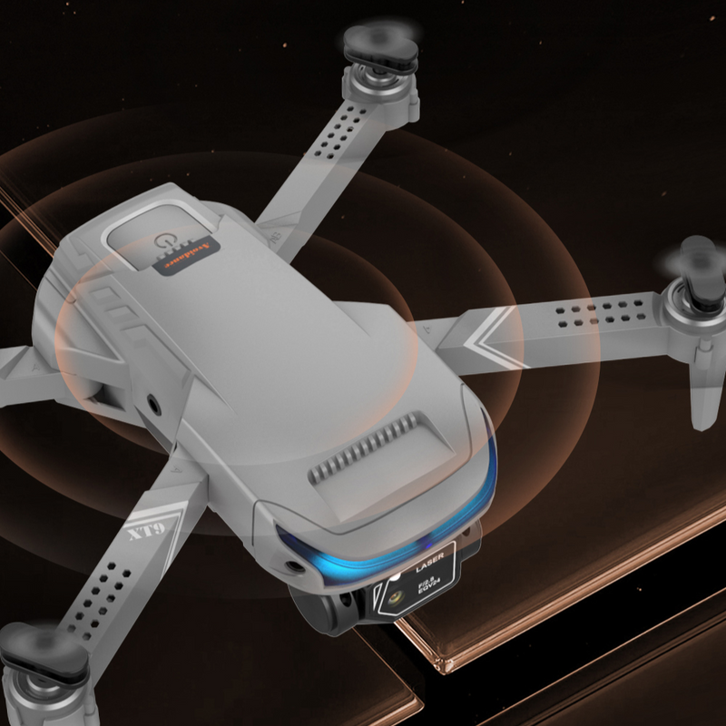 Drone Profissional GPS 5km Câmera 4K FullHD Wifi / XT9 (+BRINDES)