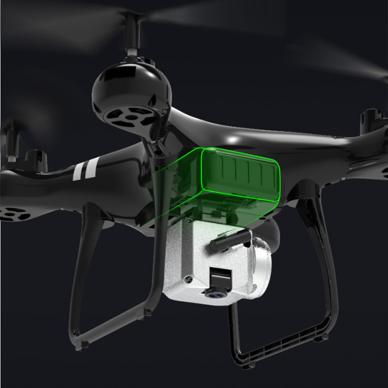Drone Profissional Oregon com Câmera 4K FullHD GPS Wifi