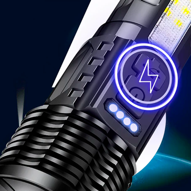 Lanterna Laser Titanium Max