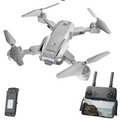 Drone Profissional 5G Wifi com Câmera 4K GPS 3km / ZangãoPro