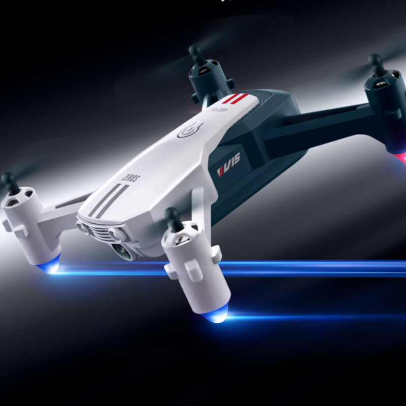 Novo Drone Profissional Super Resistente Com Câmera 4K FullHD / Zeros