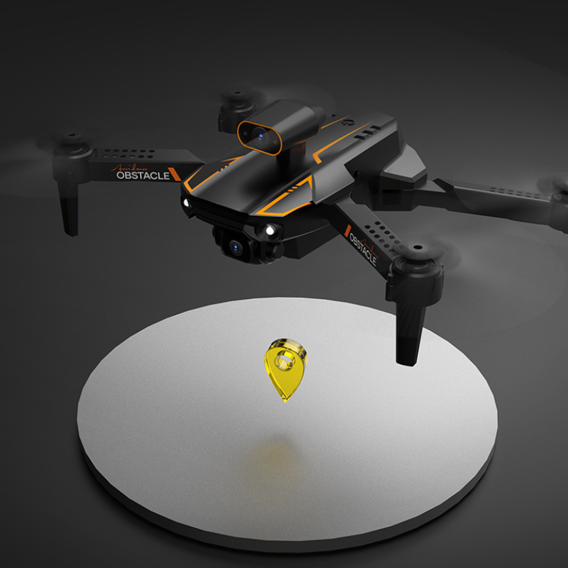 Drone Profissional 5KM com Câmera Dupla 4K HDR - VoidCopter (+BRINDES)