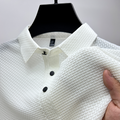 Camisa Polo Luxury [SEDA PERUANA]