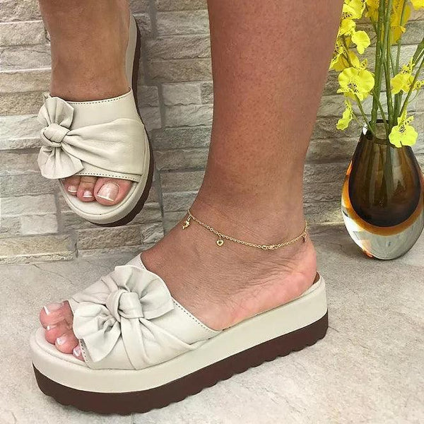 Tamanco Femino Flatform - Veagle