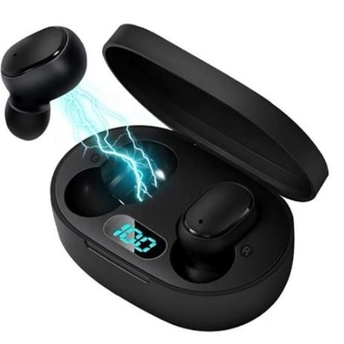 Fone de Ouvido Sem Fio Bluetooth à Prova d' Água com Microfone - Tws Pro