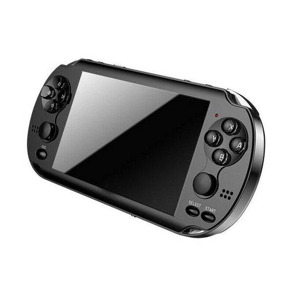 Videogame PSP Portátil Retrô Super Game Player 7.000 Jogos + Brindes